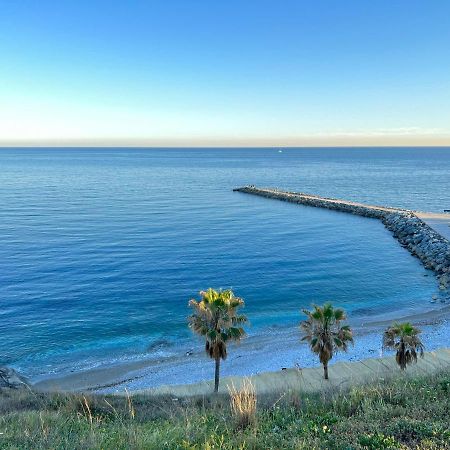 Modern Three-Level Apartment Near The Sea Benalmadena Ngoại thất bức ảnh