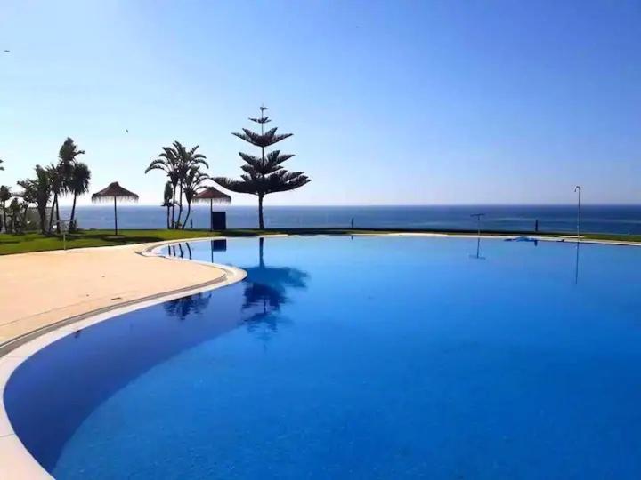 Modern Three-Level Apartment Near The Sea Benalmadena Ngoại thất bức ảnh