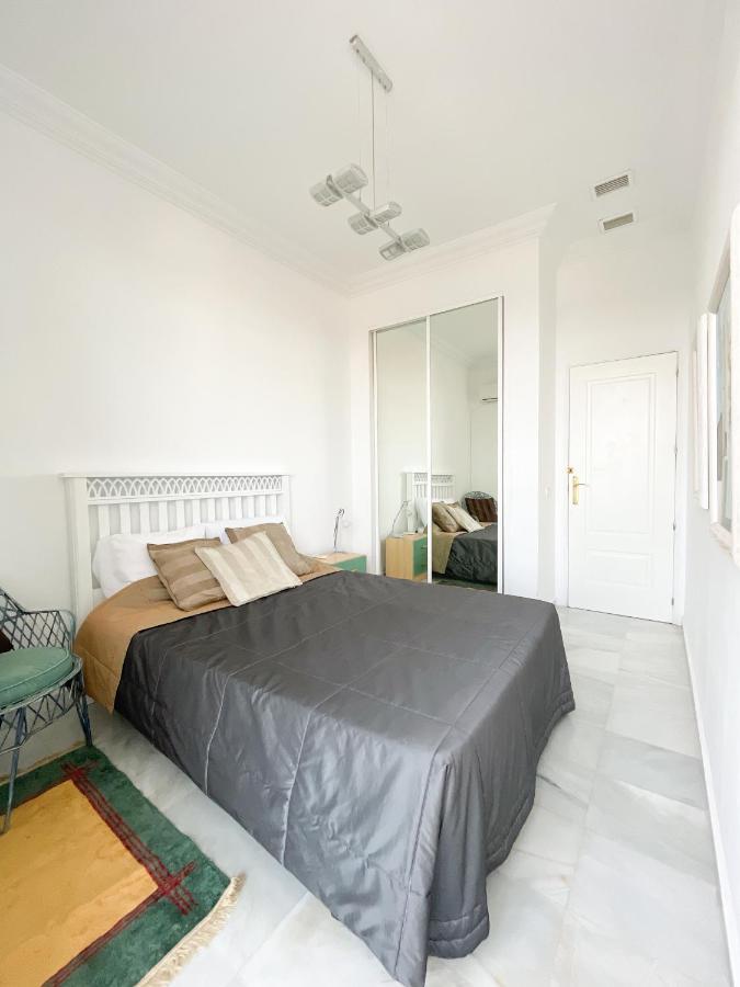 Modern Three-Level Apartment Near The Sea Benalmadena Ngoại thất bức ảnh
