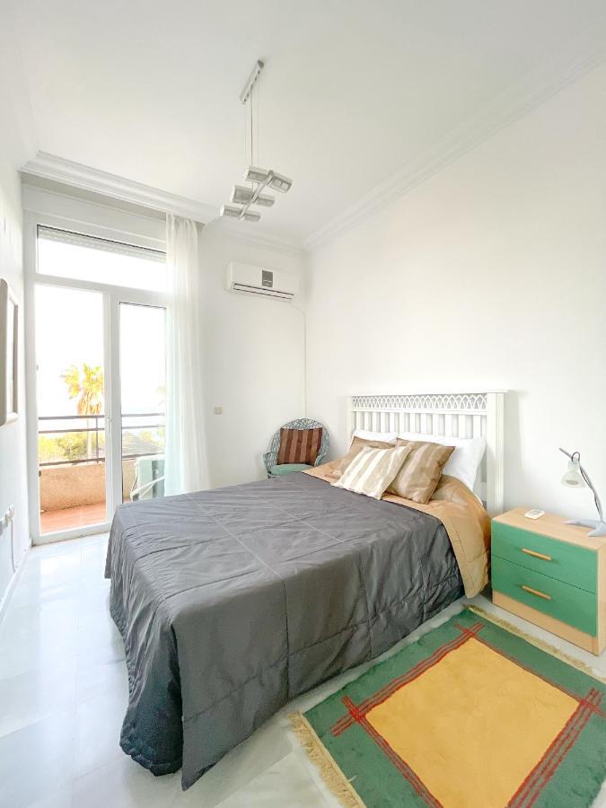 Modern Three-Level Apartment Near The Sea Benalmadena Ngoại thất bức ảnh