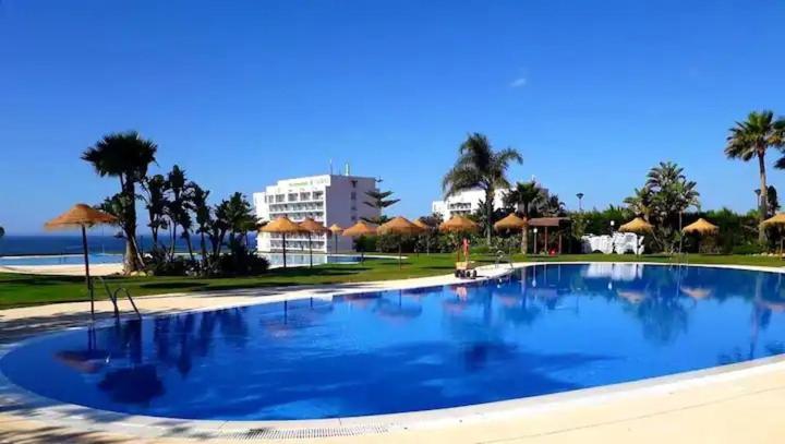 Modern Three-Level Apartment Near The Sea Benalmadena Ngoại thất bức ảnh