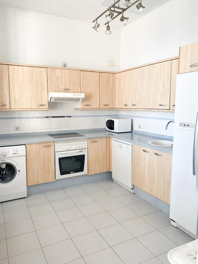 Modern Three-Level Apartment Near The Sea Benalmadena Ngoại thất bức ảnh