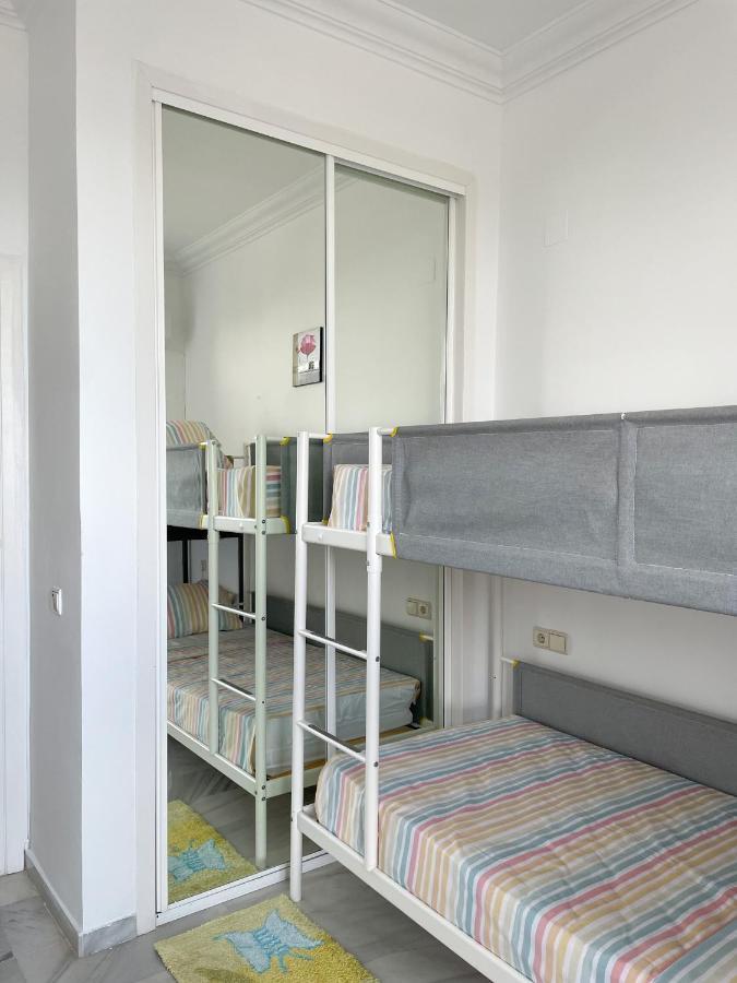 Modern Three-Level Apartment Near The Sea Benalmadena Ngoại thất bức ảnh