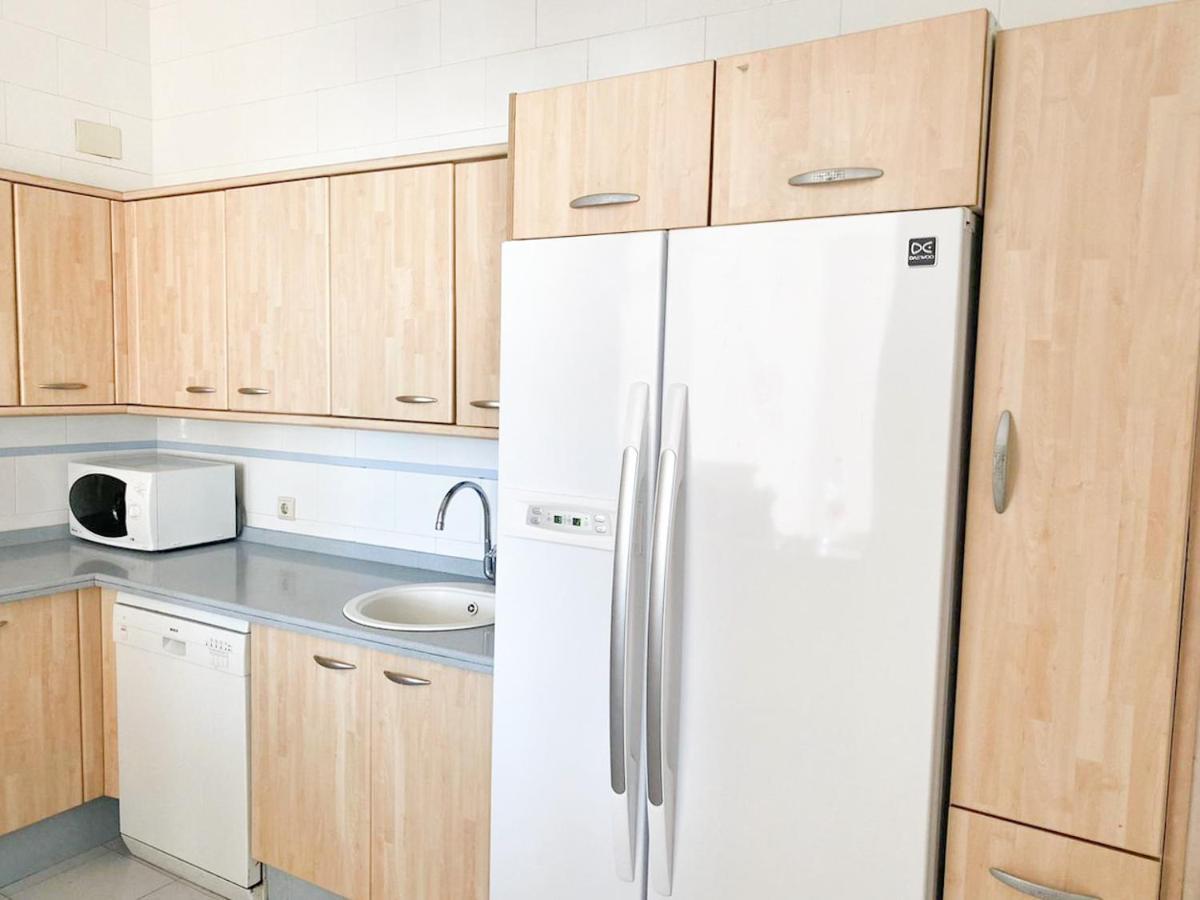 Modern Three-Level Apartment Near The Sea Benalmadena Ngoại thất bức ảnh