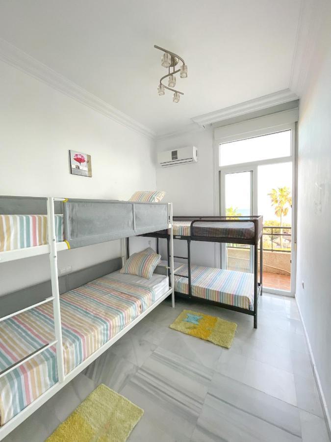 Modern Three-Level Apartment Near The Sea Benalmadena Ngoại thất bức ảnh