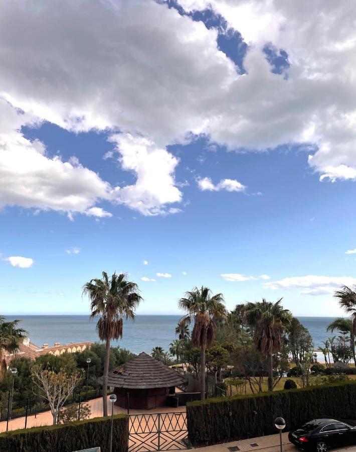 Modern Three-Level Apartment Near The Sea Benalmadena Ngoại thất bức ảnh