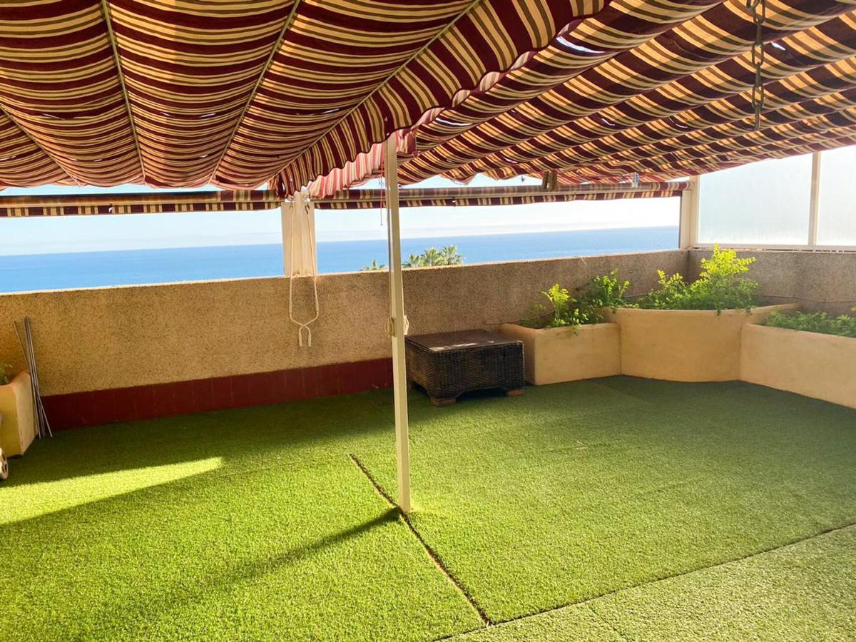 Modern Three-Level Apartment Near The Sea Benalmadena Ngoại thất bức ảnh