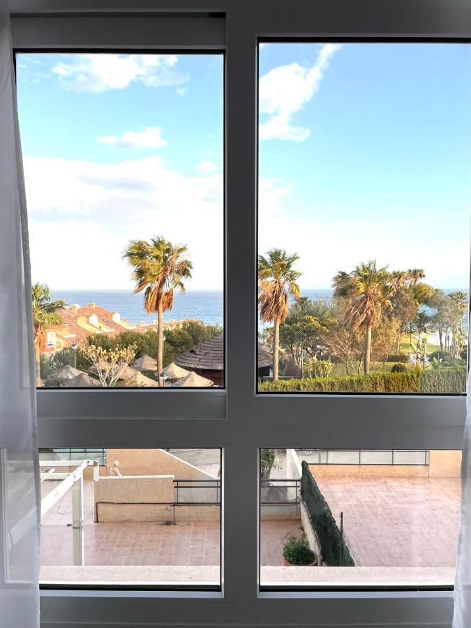 Modern Three-Level Apartment Near The Sea Benalmadena Ngoại thất bức ảnh