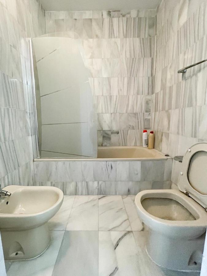 Modern Three-Level Apartment Near The Sea Benalmadena Ngoại thất bức ảnh