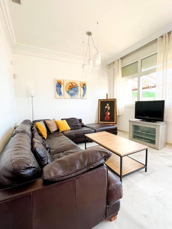 Modern Three-Level Apartment Near The Sea Benalmadena Ngoại thất bức ảnh