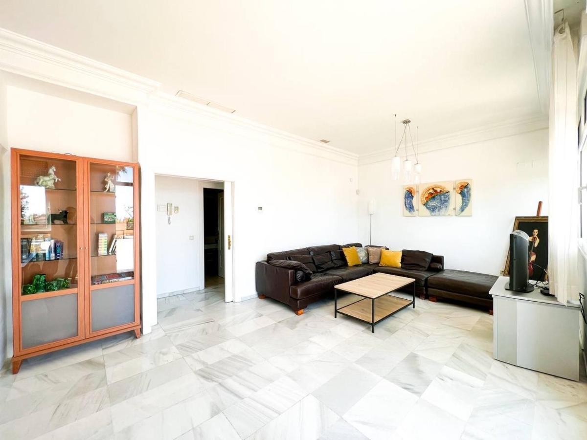 Modern Three-Level Apartment Near The Sea Benalmadena Ngoại thất bức ảnh