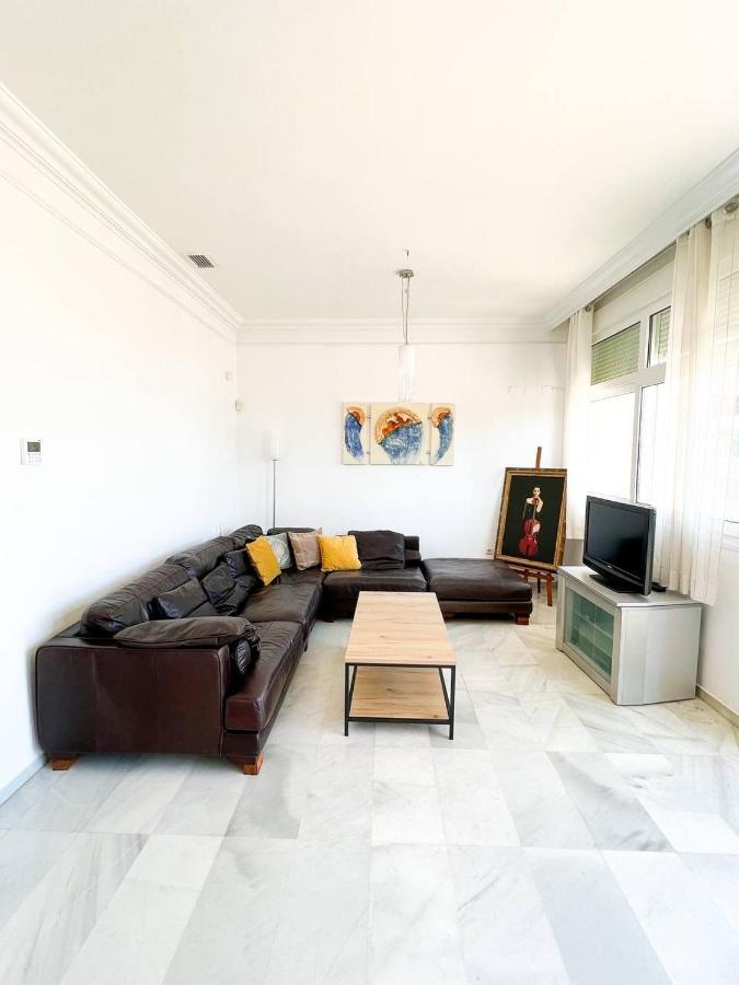 Modern Three-Level Apartment Near The Sea Benalmadena Ngoại thất bức ảnh