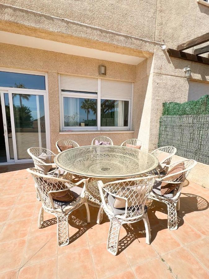 Modern Three-Level Apartment Near The Sea Benalmadena Ngoại thất bức ảnh